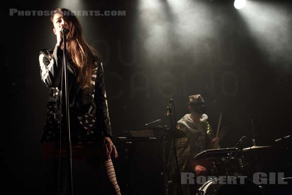 WE ARE ENFANT TERRIBLE - 2013-12-18 - PARIS - Nouveau Casino - 